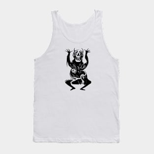 Dance of the Demon Tank Top